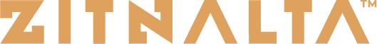 ZITNALTA™ Brand Logotype